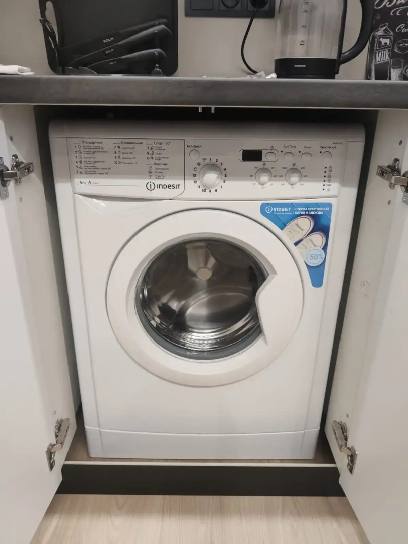 Квартира Студия 32м на Набережной Кабана