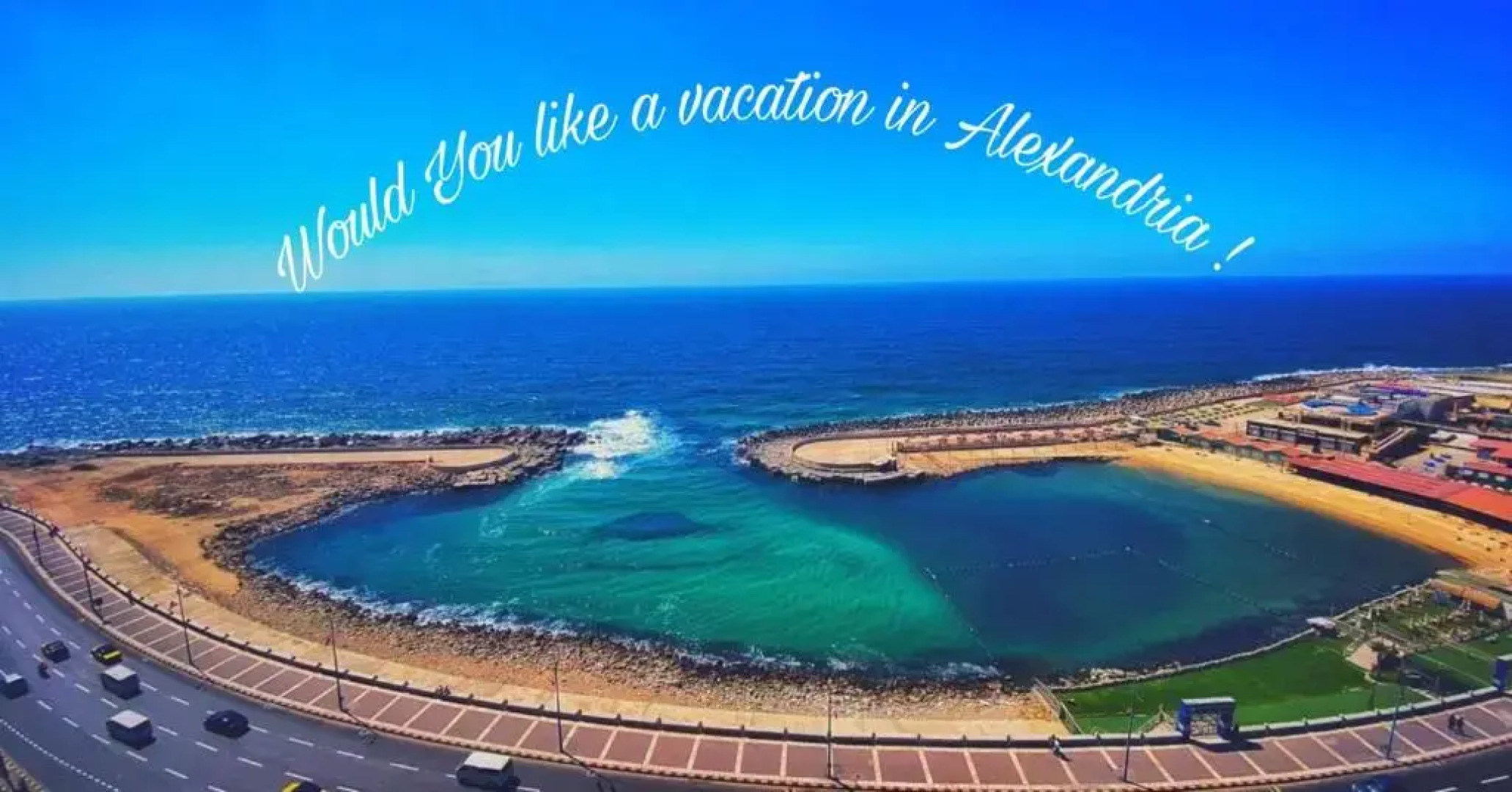 Отель Romance Alexandria Hotel