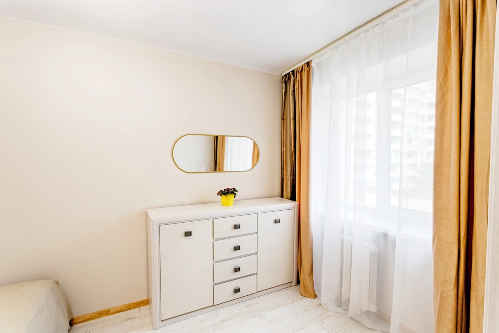 Апартаменты 2х комнатные апартаменты в центре Минска