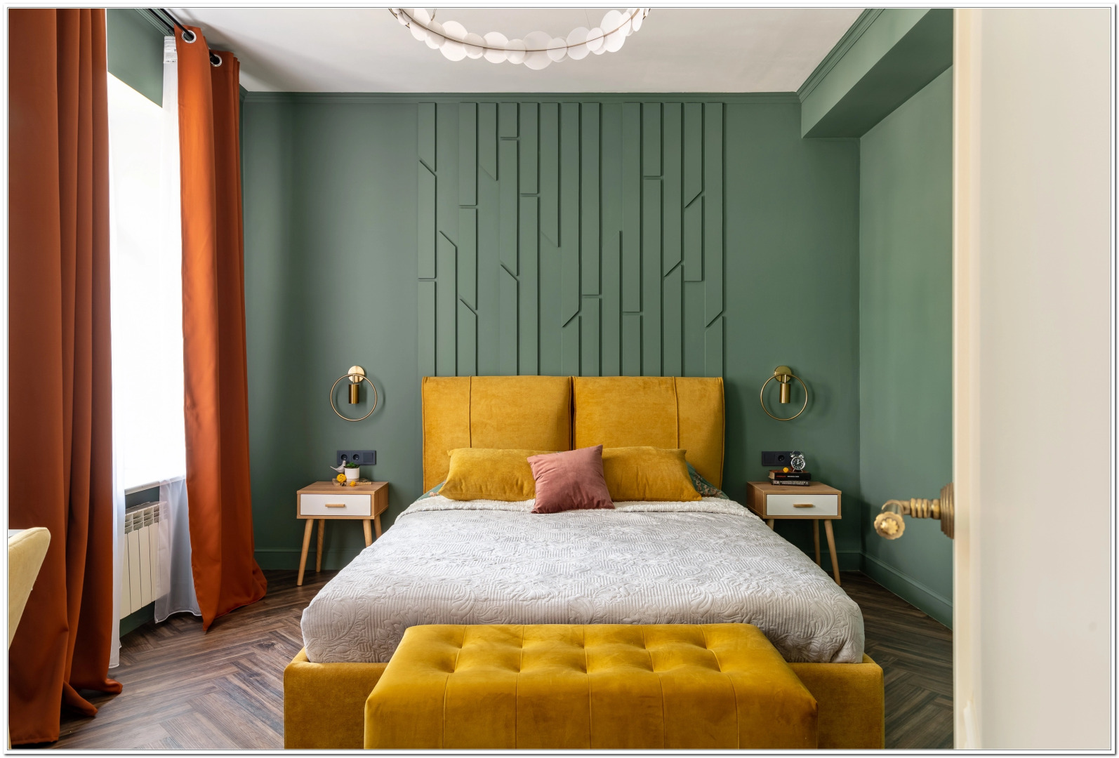 Апартаменты Buyart Apartments