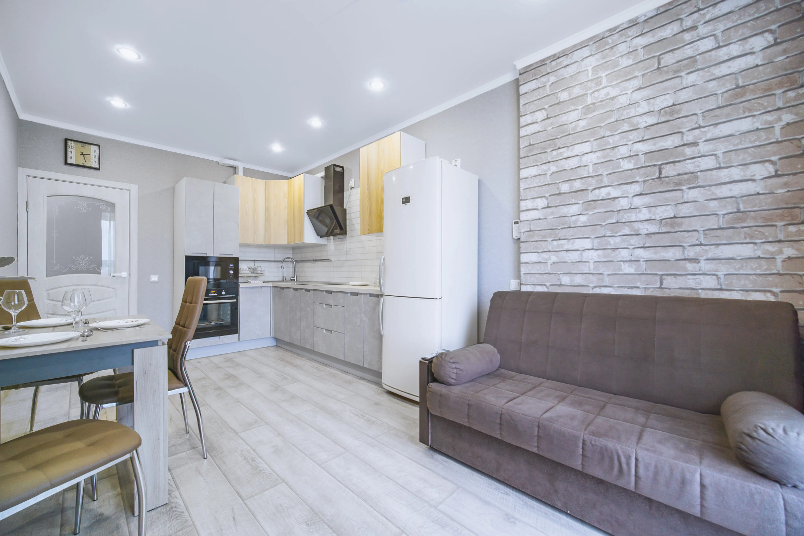 Апартаменты Квартира в Центре Города