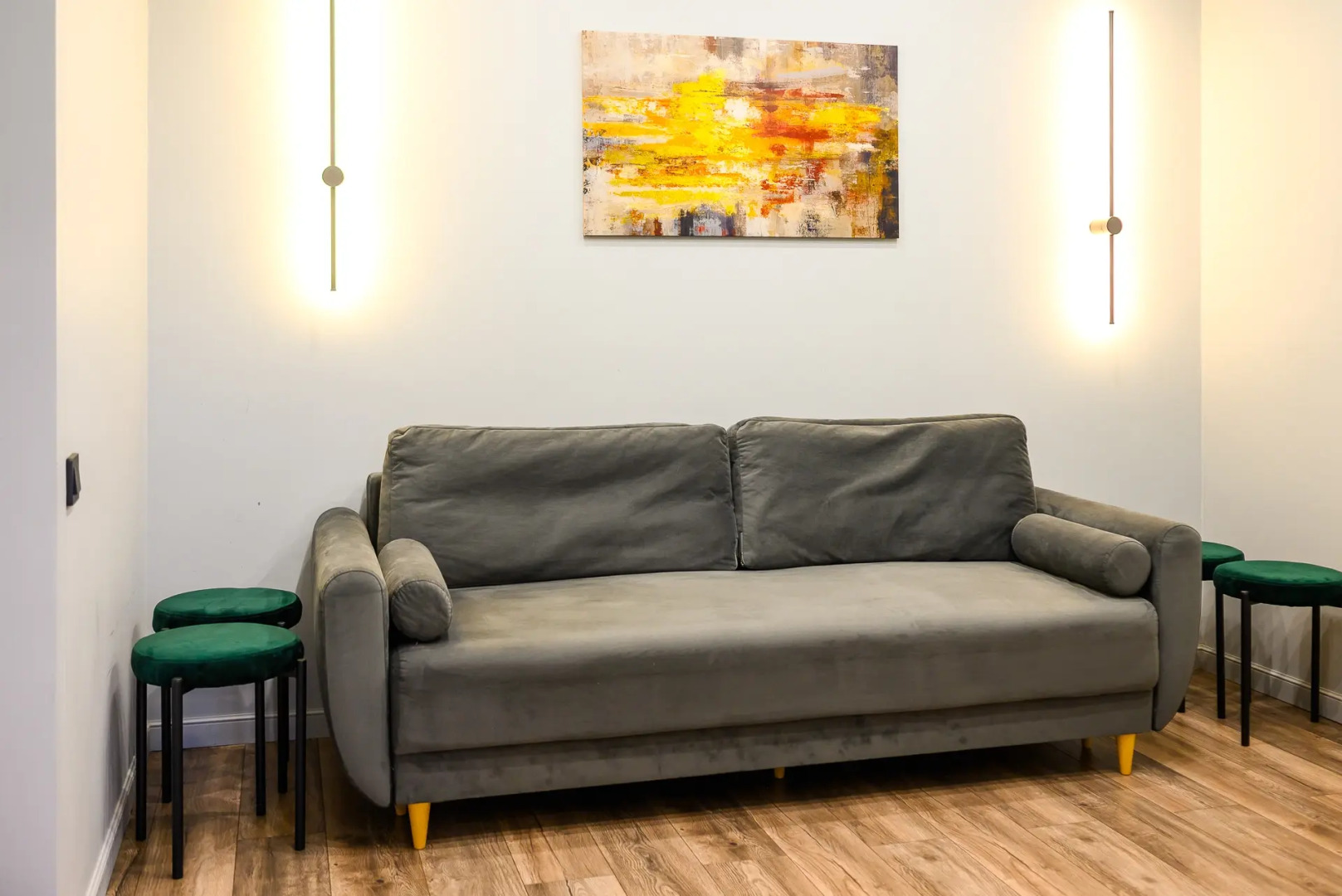 Апартаменты Unique Apart Пудра рядом с Кузбасс-Ареной на Притомском 35/1