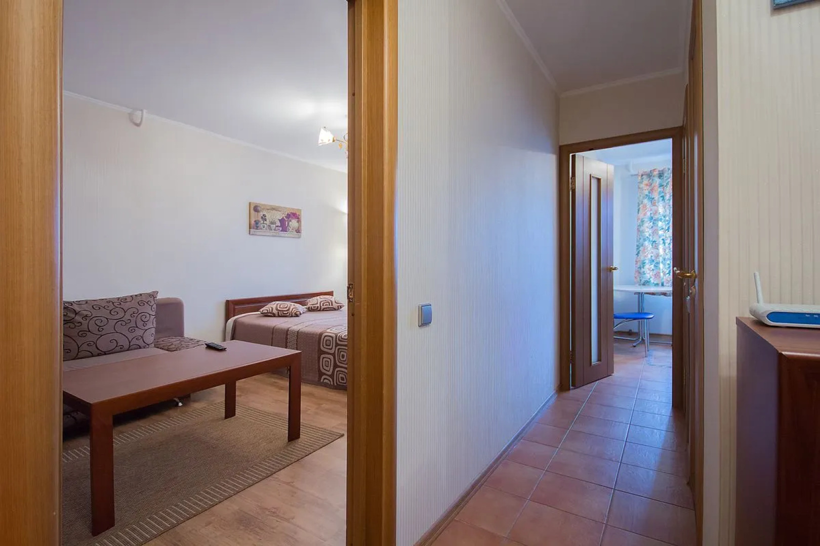 Апартаменты на Притыцкого 3