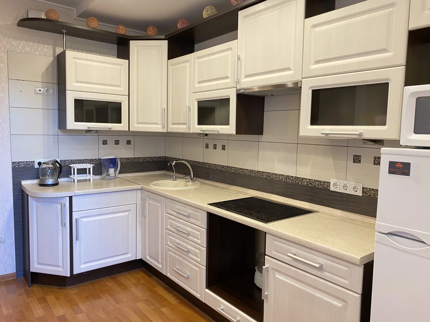 Апартаменты у озера