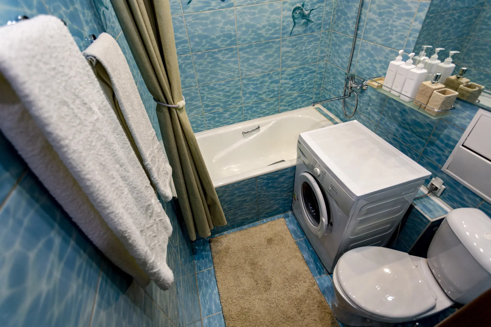 Апартаменты Топольники Люкс