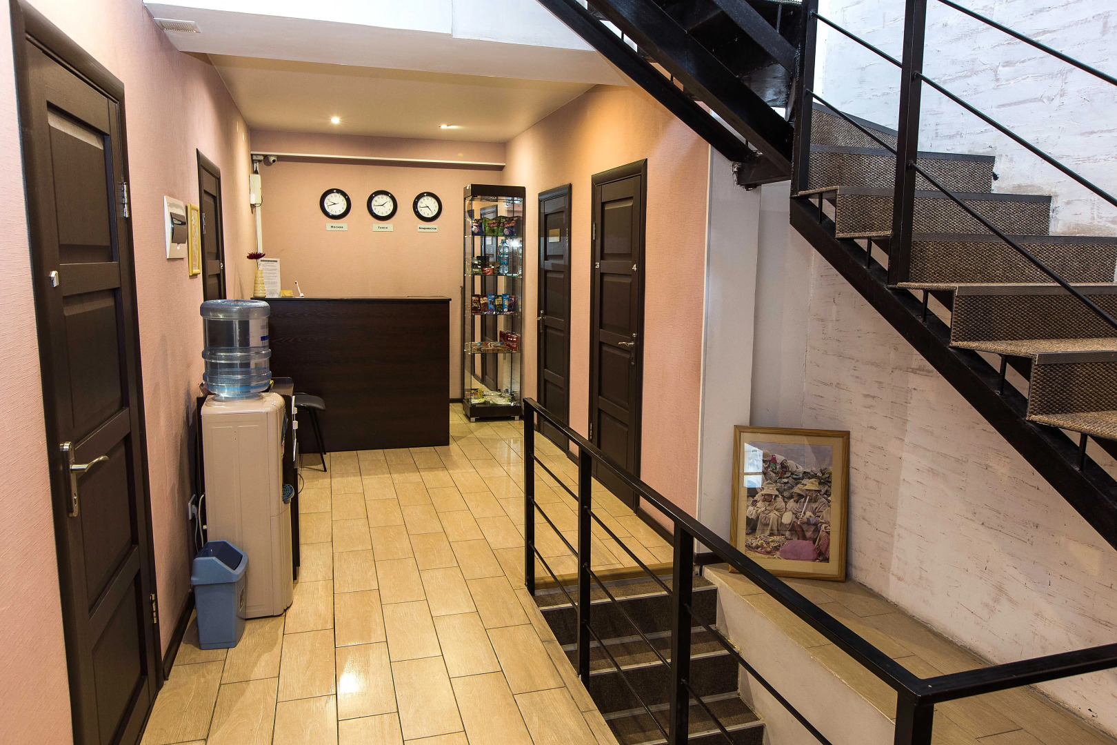 Меблированные комнаты Асти Румс