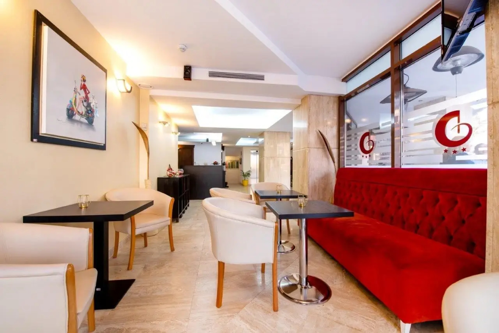Hotel Duke Armeneasca