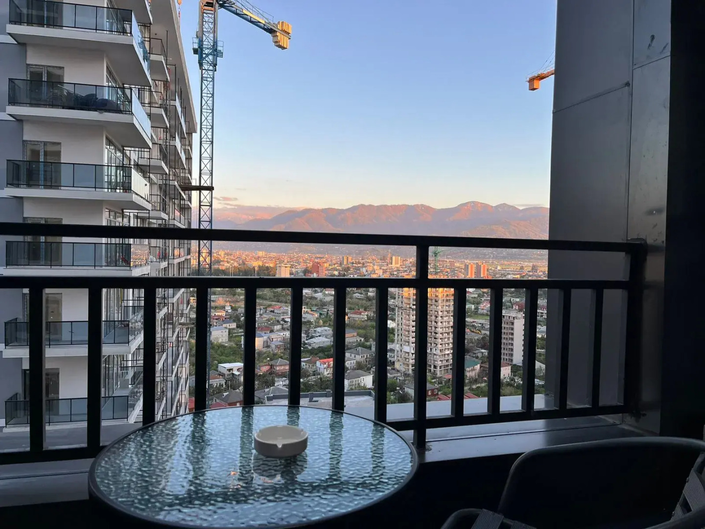 Апартаменты возле моря