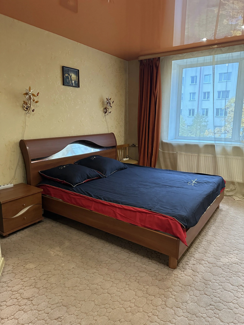 Апартаменты У вокзала