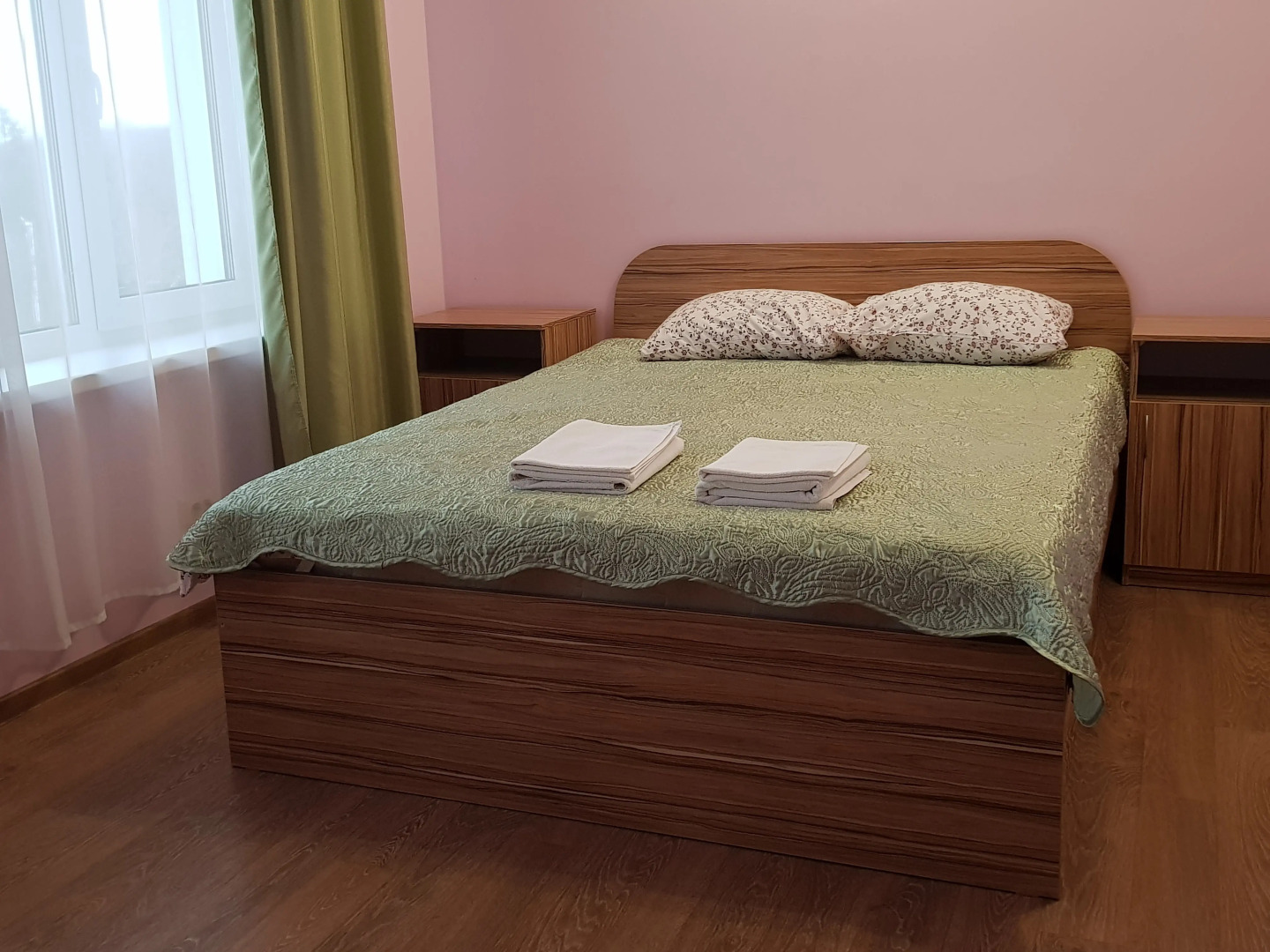 Гостевой Дом Рассвет