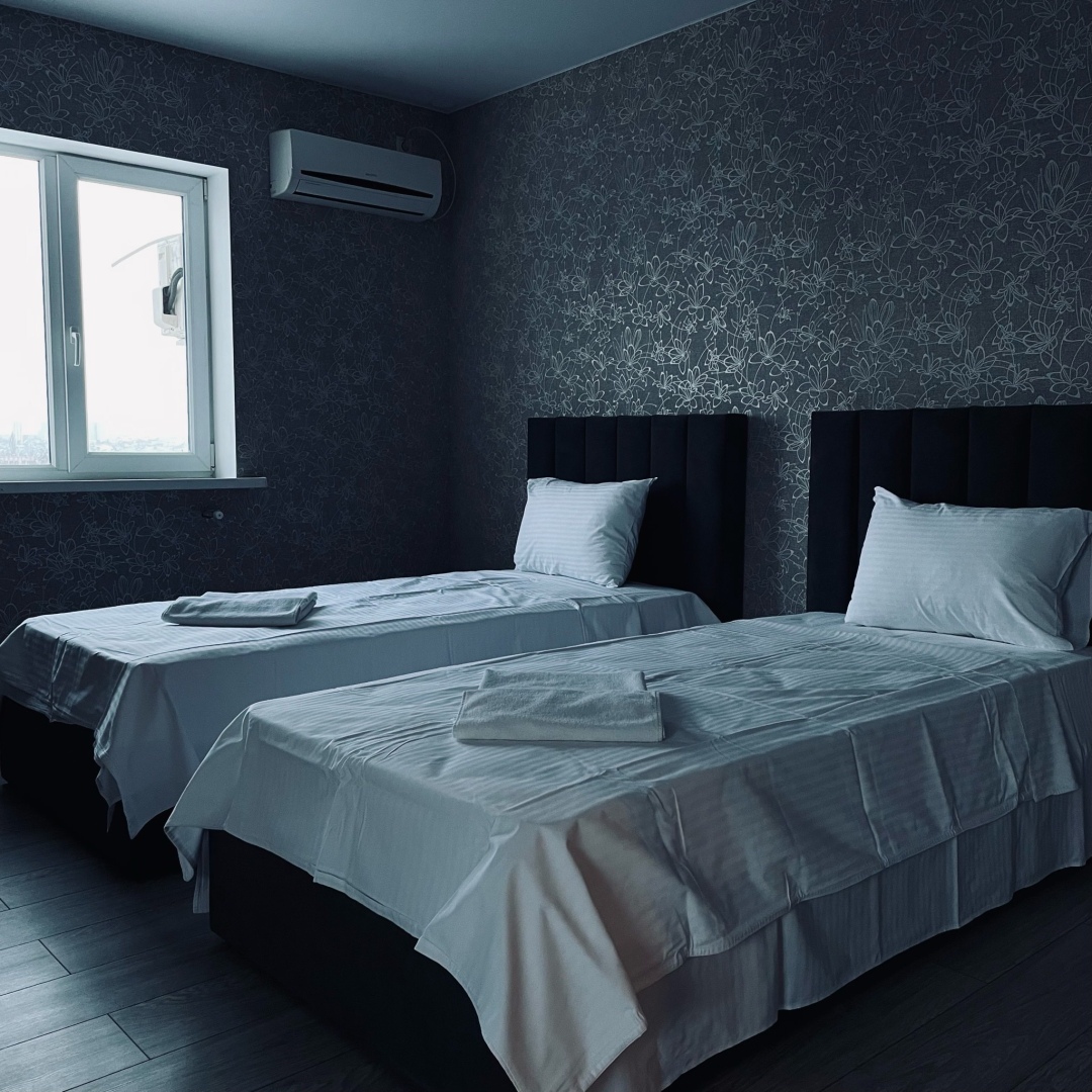 Отель Гостевой Дом Волгоград