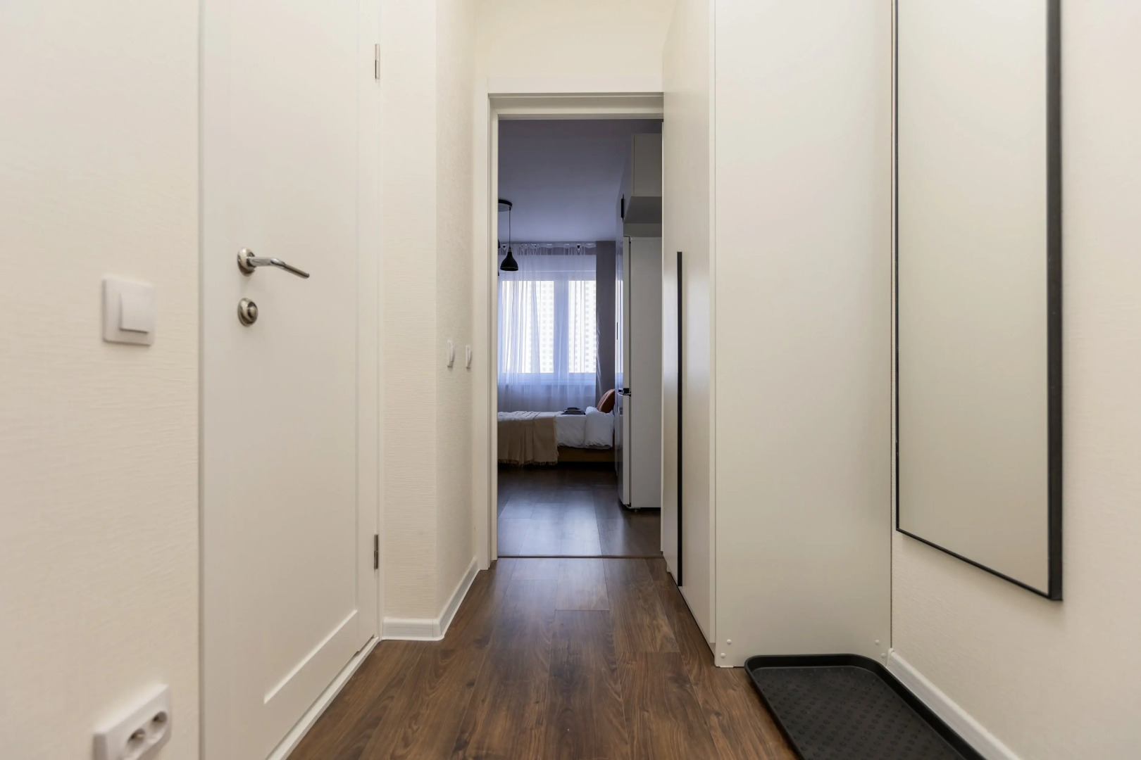 Жилое помещение дизайн студия Автово