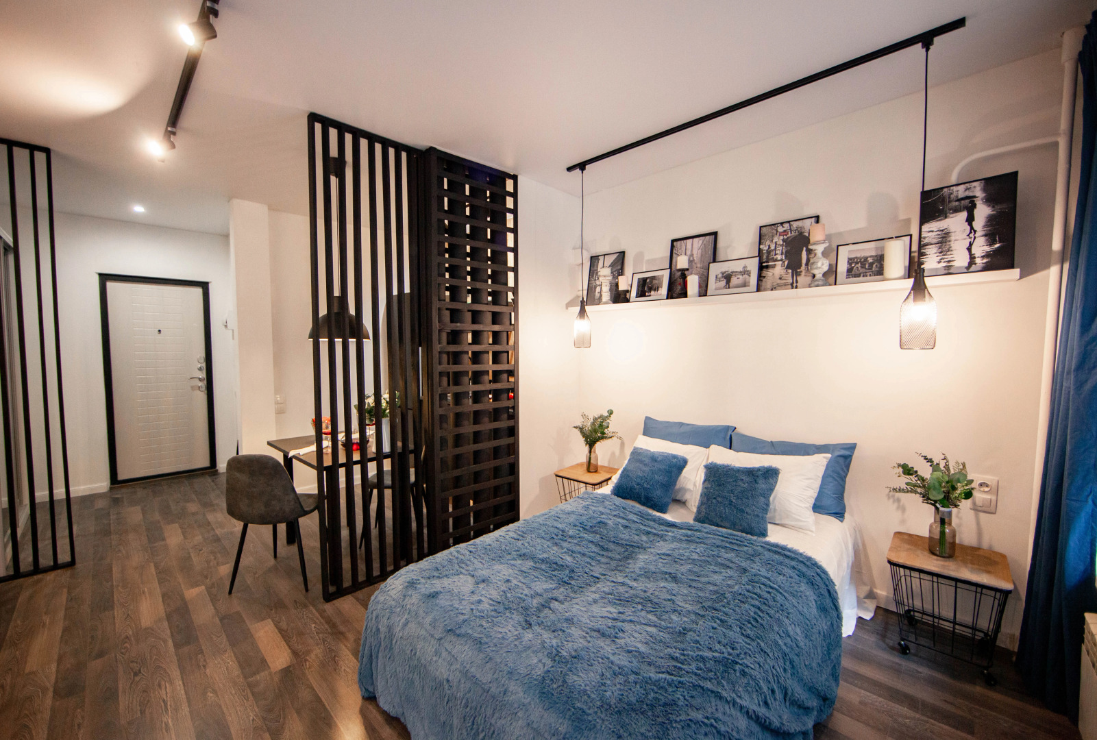 Апартаменты iRon Cat 2 у Сенной Площади