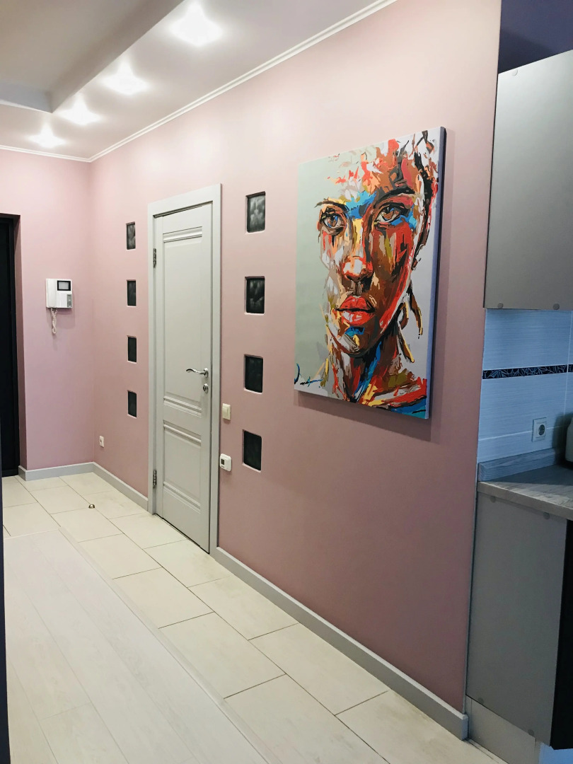 Апартаменты на Набережной