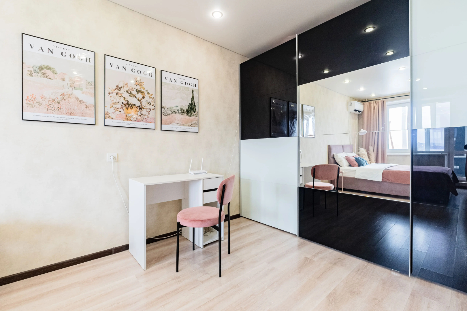 Апартаменты Петровские на Береговой 9