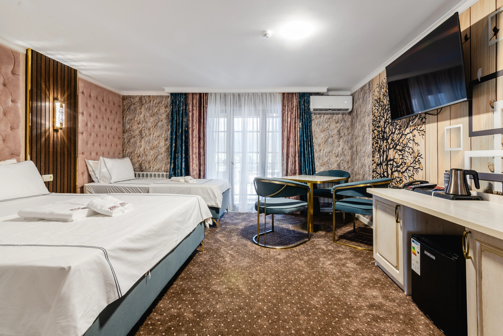 Отель Рим Grand Hotel