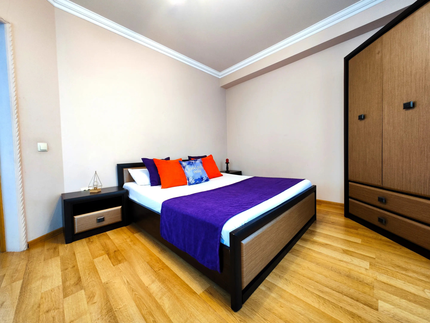 Квартира Райдас на 295 Стрелковой Дивизии 17 с видом на Бештау