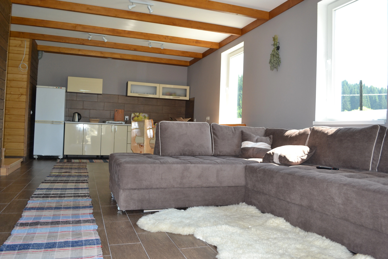 Вилла Речка