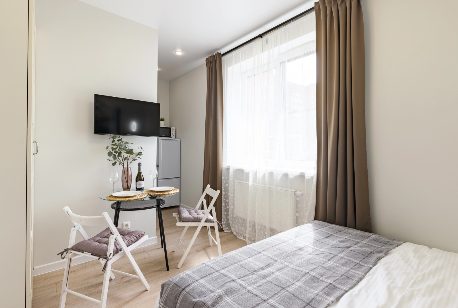 Квартира Студия № 3