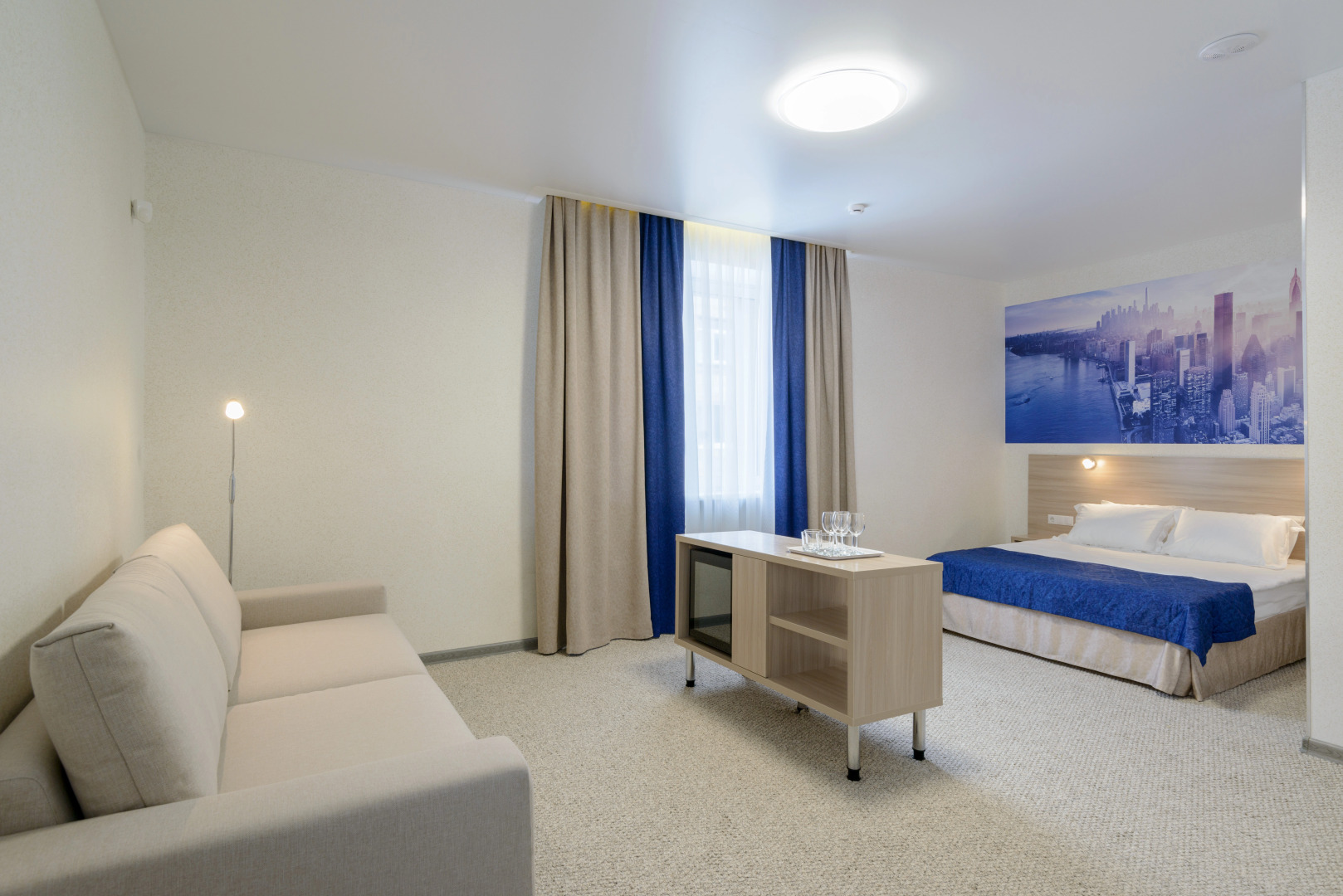 Отель АтеррАсьют