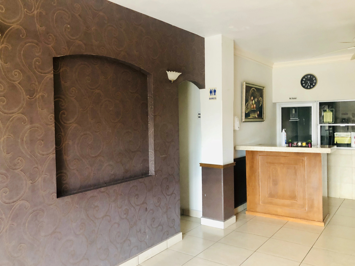 Отель Posada Los Olivos Rotamundos