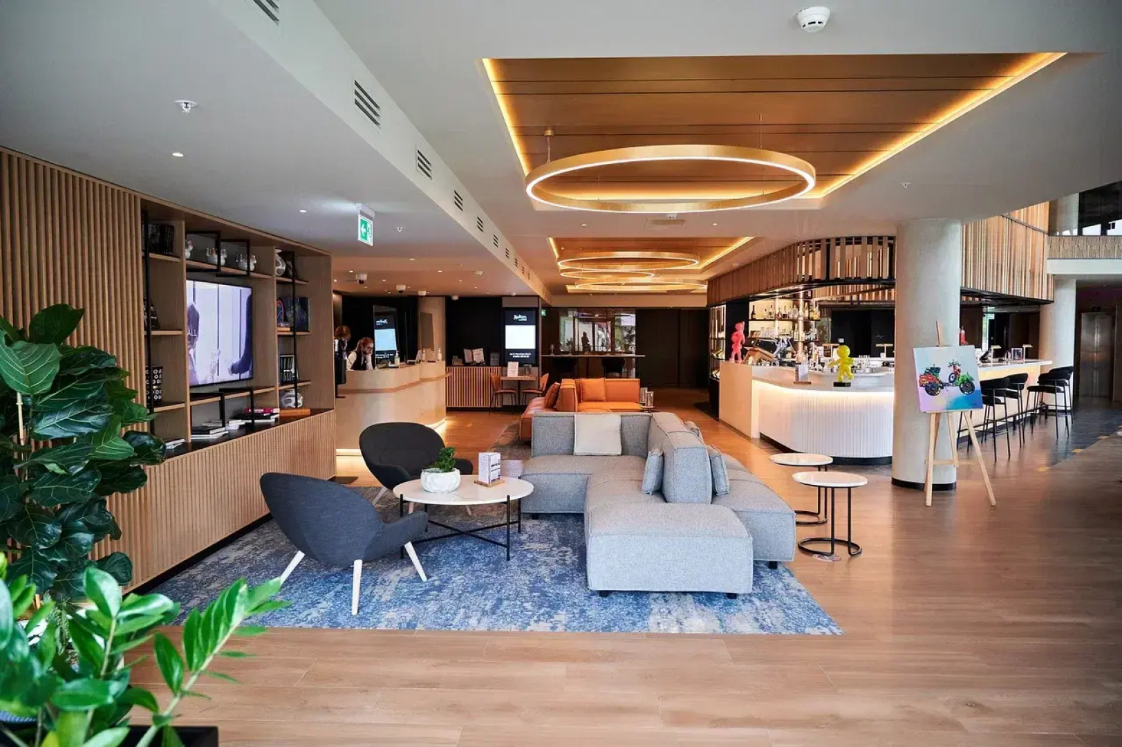 Отель Radisson Gorizont Rostov-on-Don