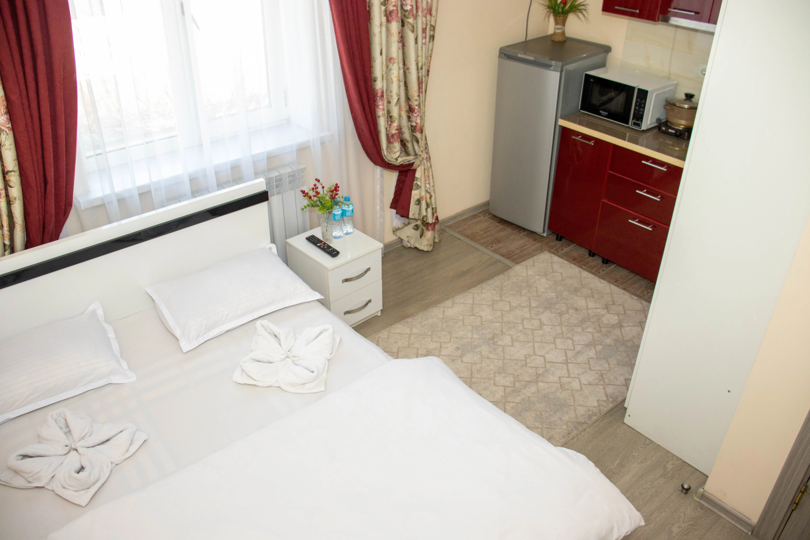 Апарт-отель AG Hotel Sarytogai