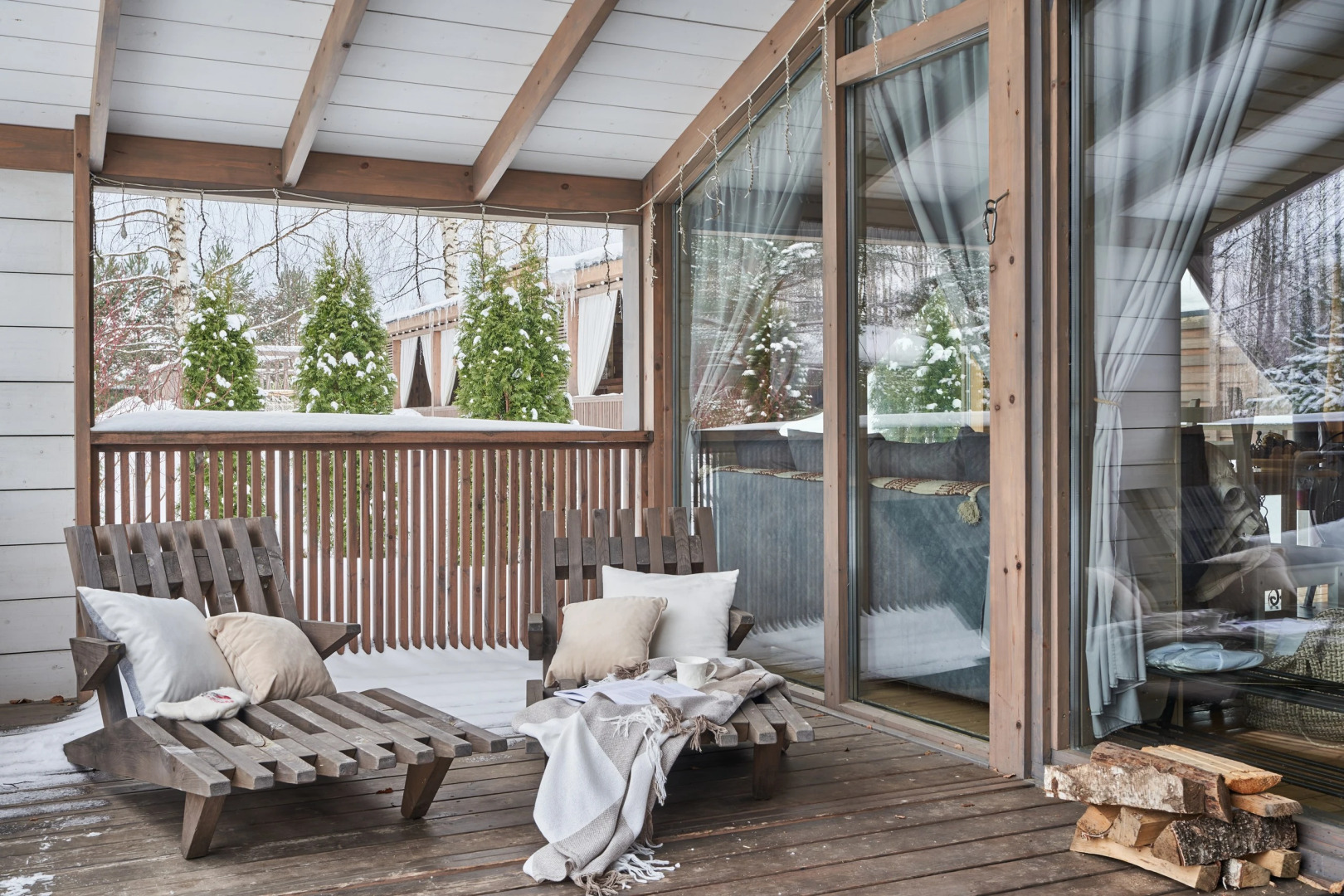 Эко-отель Панорама (на территории парка Междуречье)