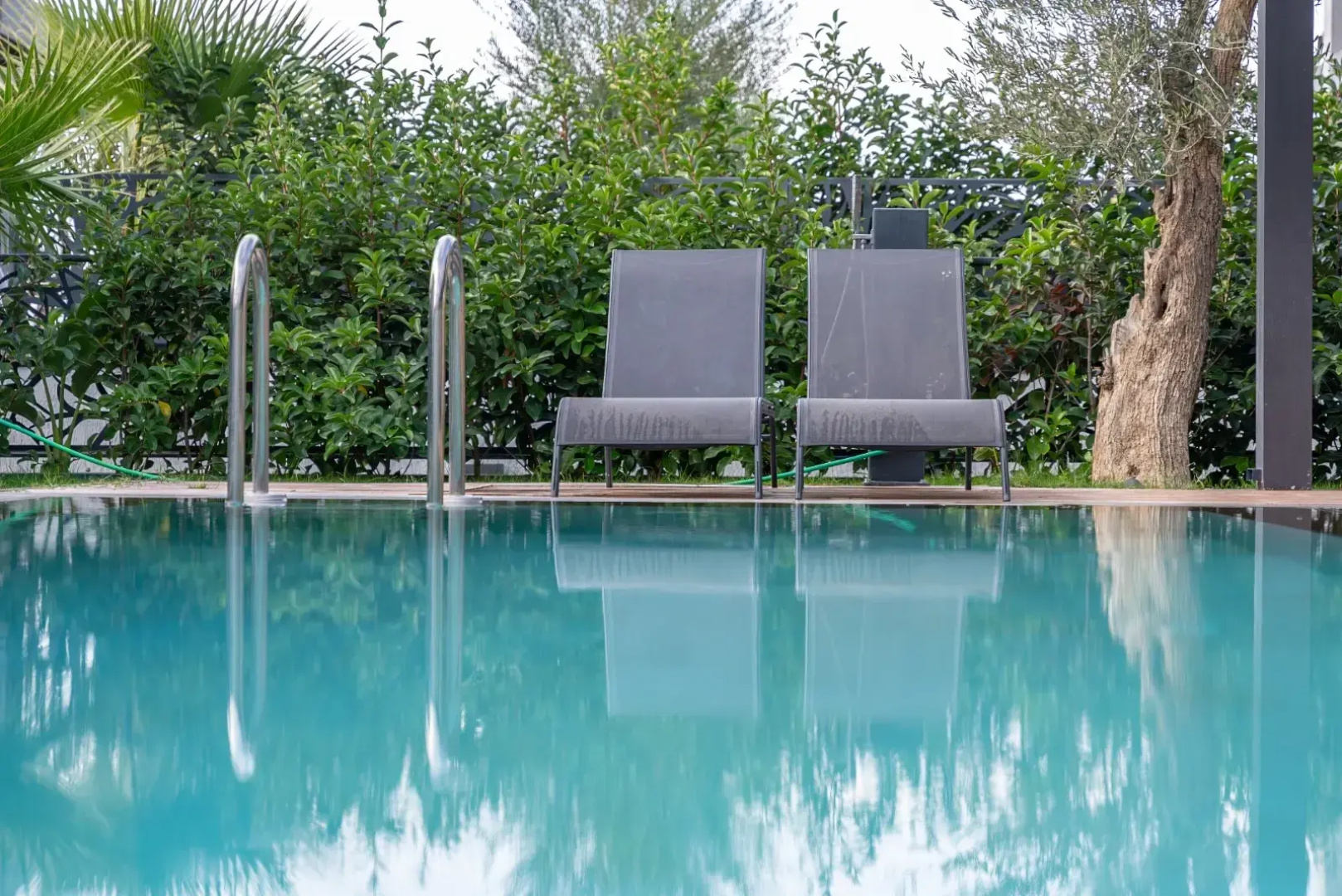 Вилла with private swimming pool in Bodrum