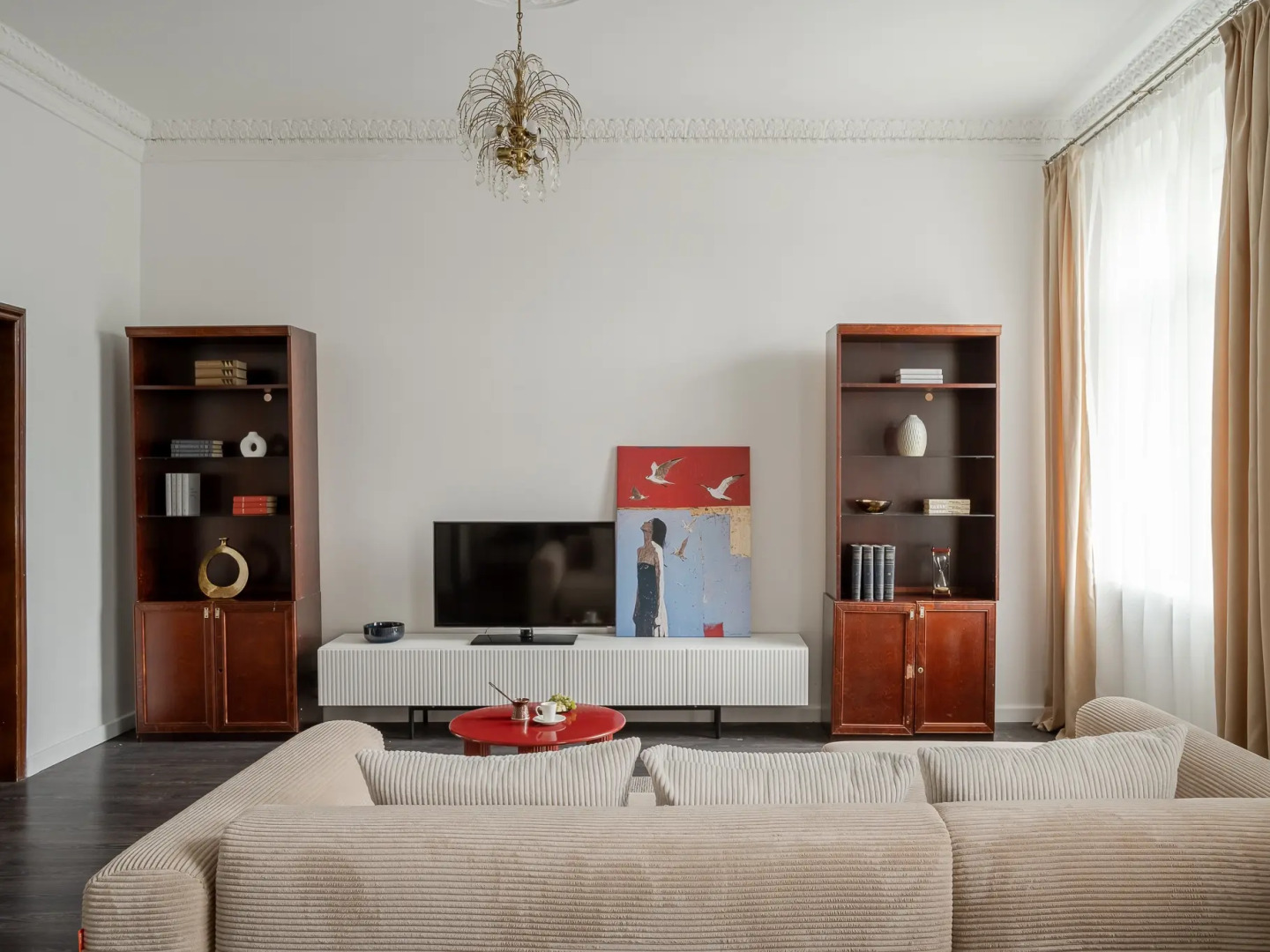 Апартаменты Кварт-Отель, Бережковская Набережная 12