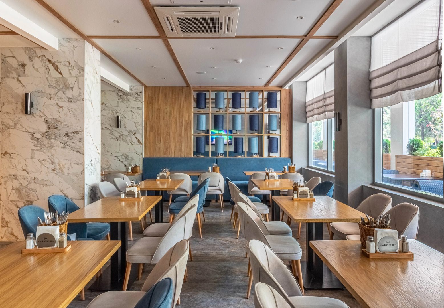 Отель Alean Club Majestic