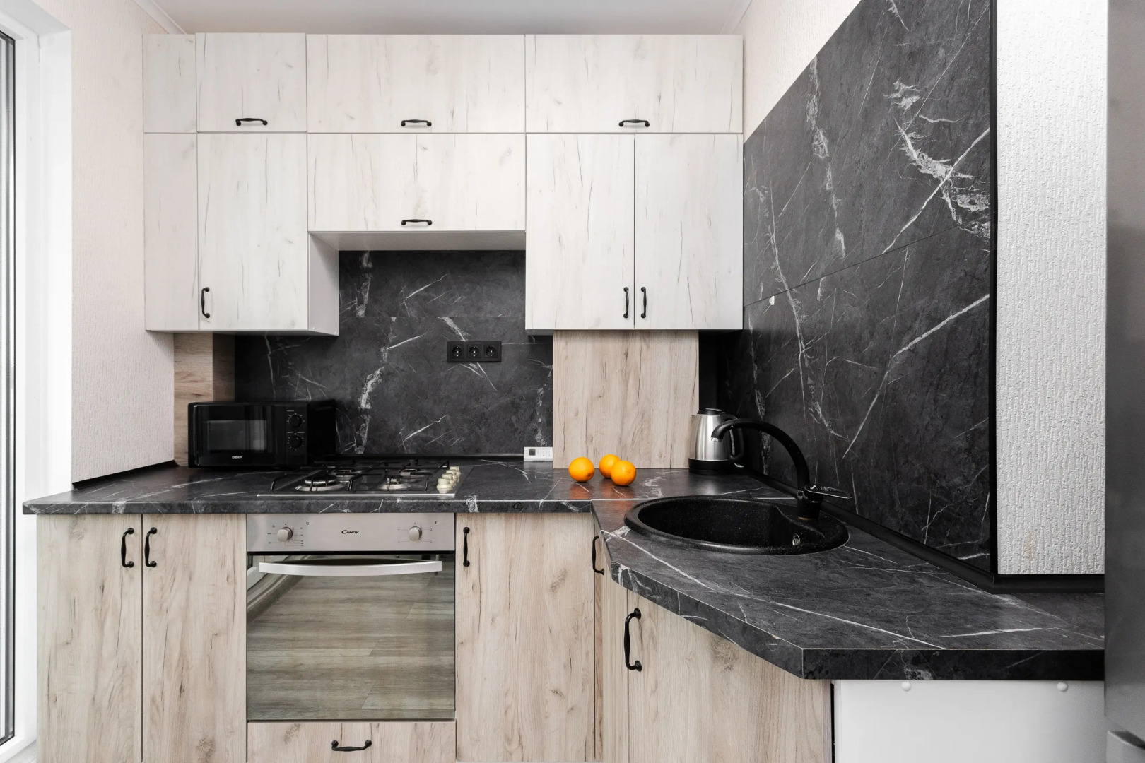 Квартира КакДома 1-ком Белогородская 5/1-156 в Калининграде