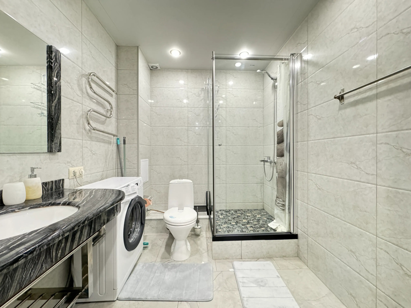 Квартира ЖК Посейдон 698 Мамайка однокомнатная (TrustControl)