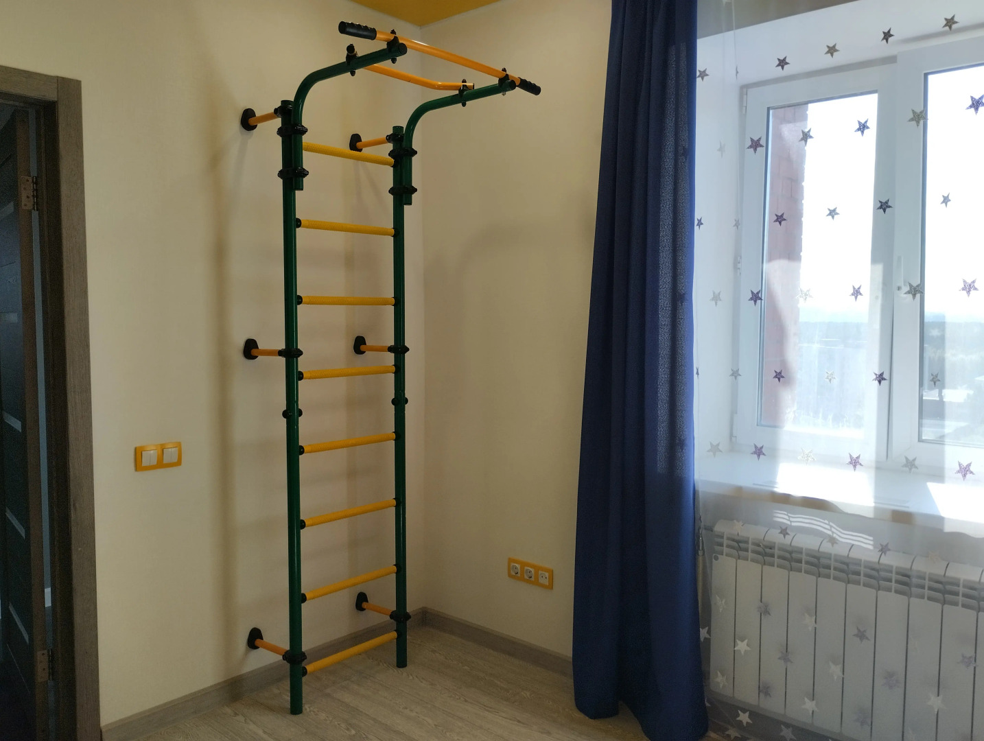 Квартира на Малиновского 5Б