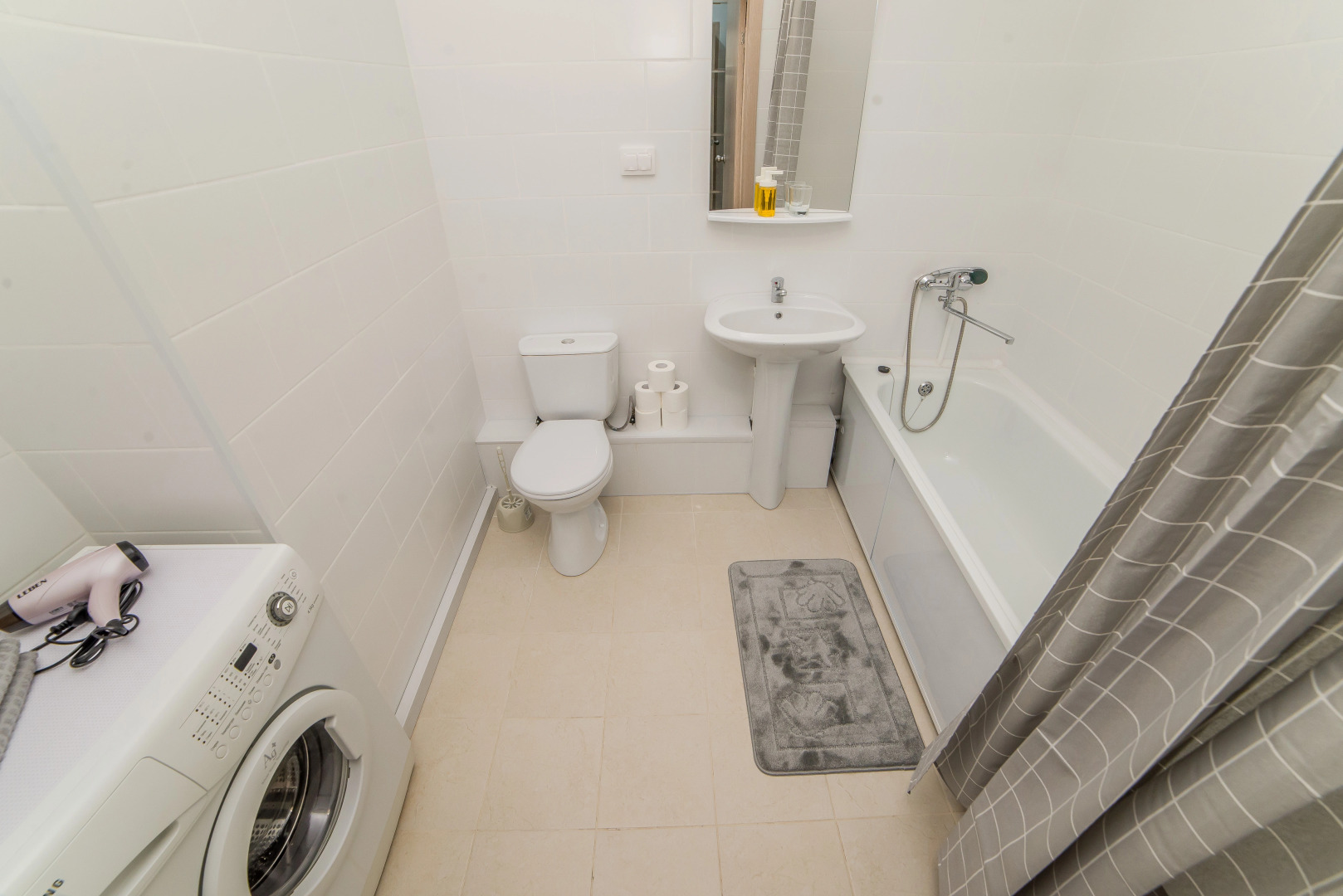 Апартаменты на Солнечной 33А