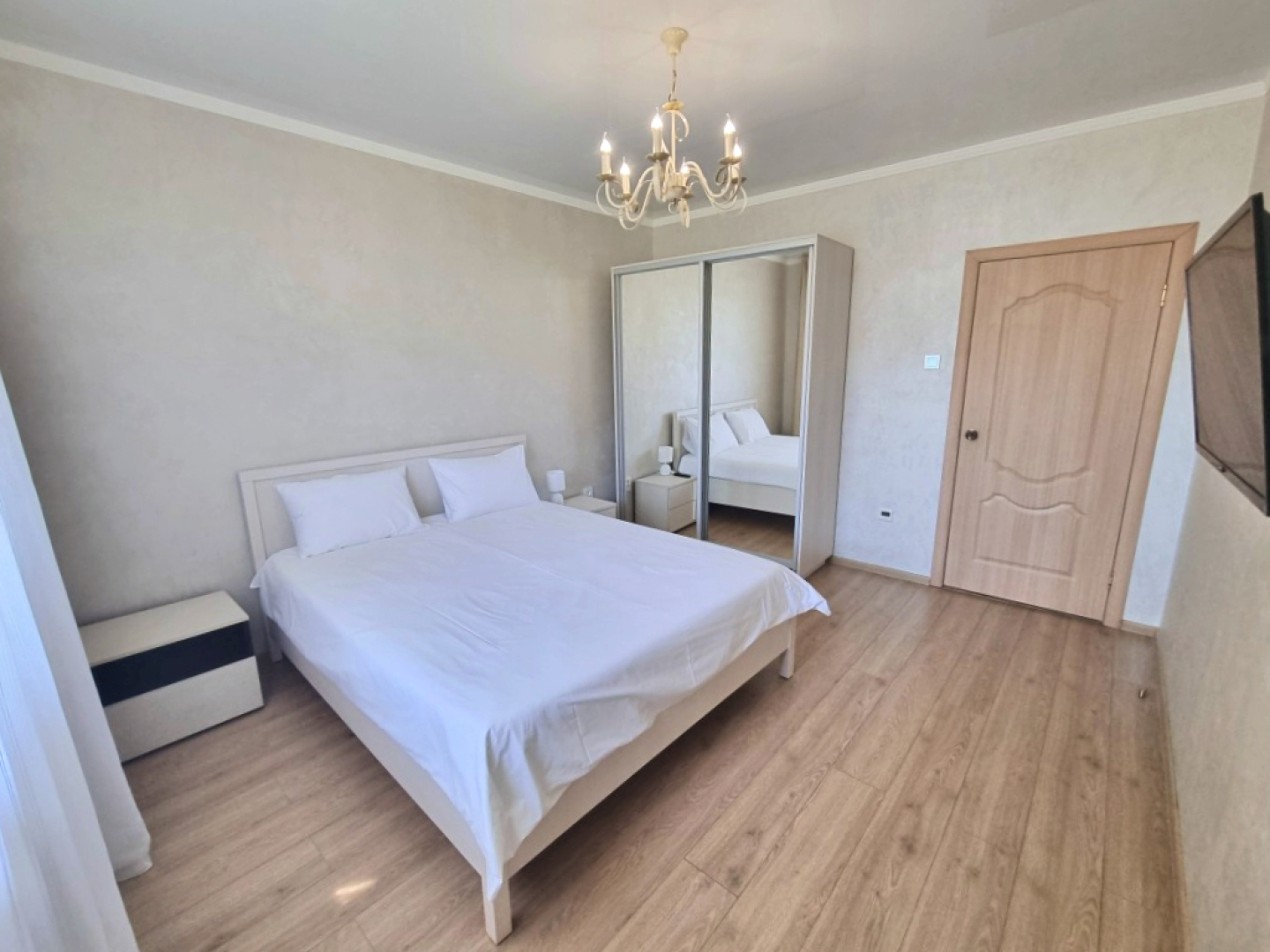 Апартаменты Лето 1