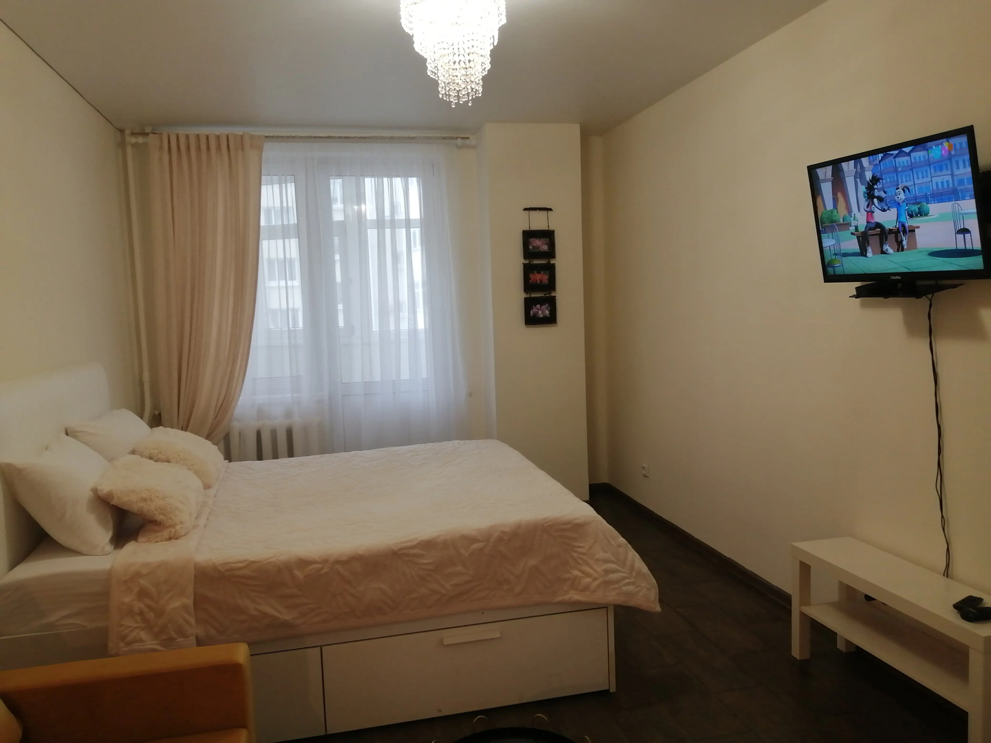 Апартаменты Центр Апартаменты