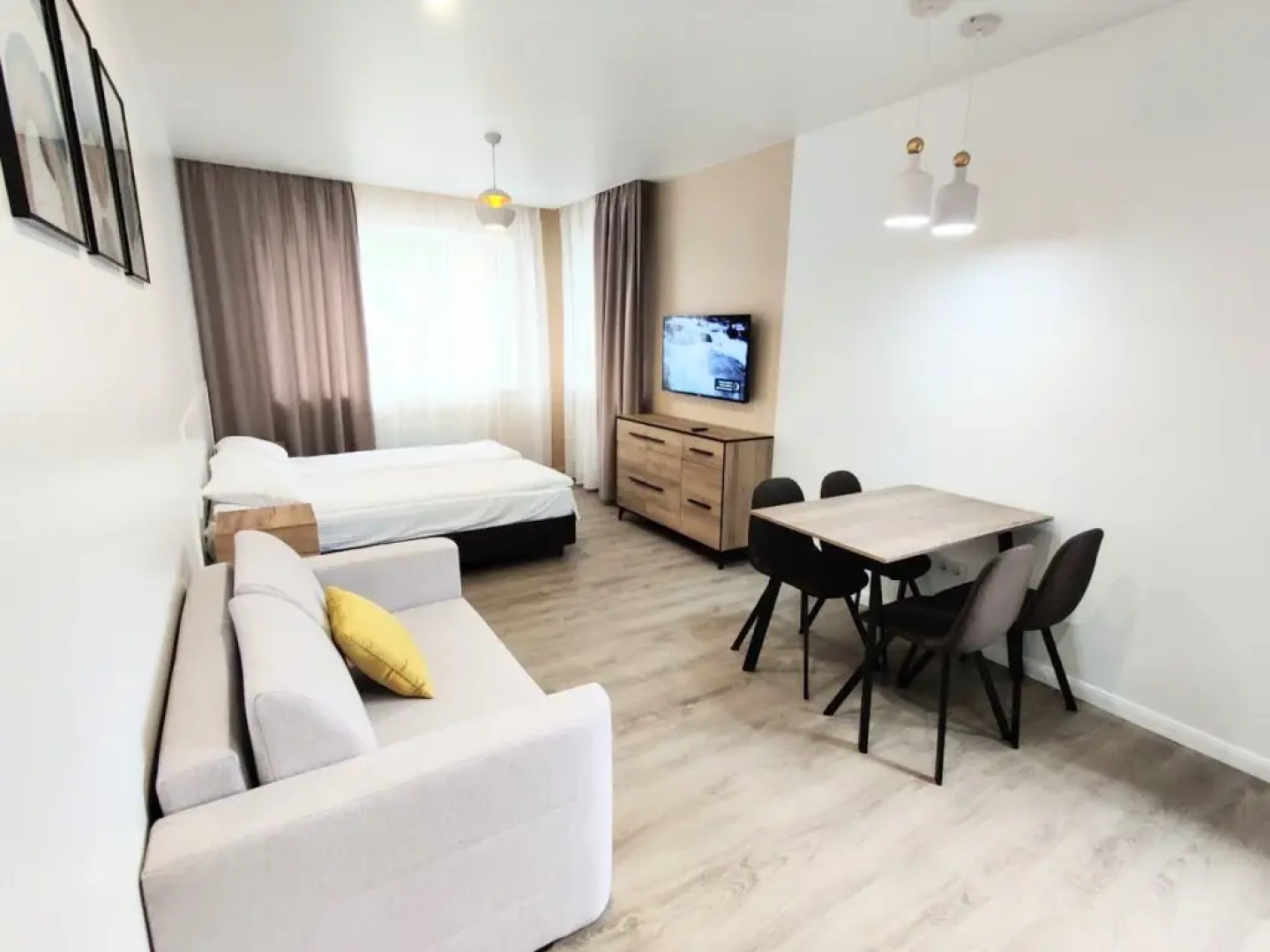 Апартаменты Baltapart 39 1