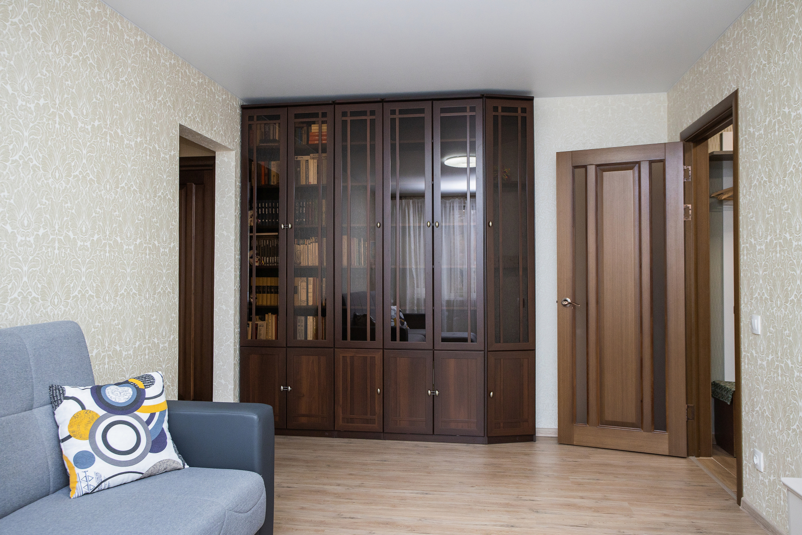 Апартаменты Traveller apart in center