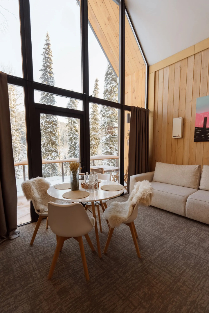 Отель Тайгара Сектор Е