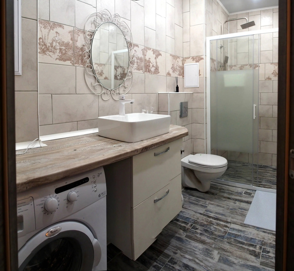 Квартира Апартаменты на Льва Толстого 33