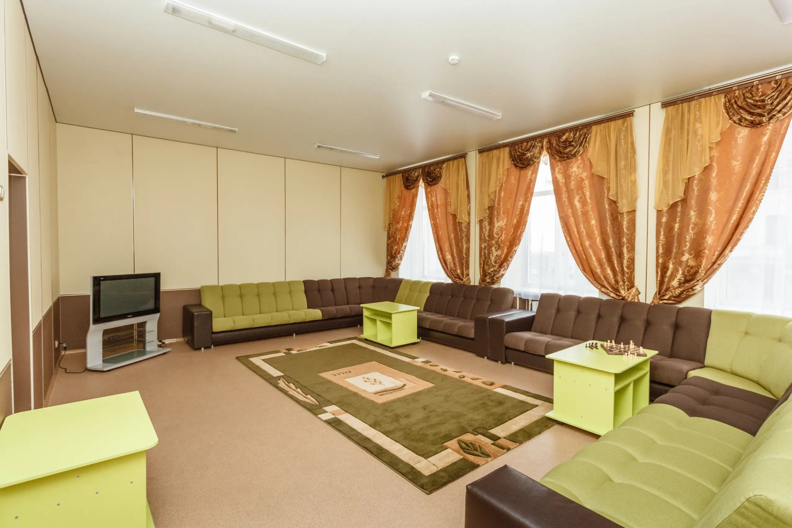 Хостел Рус – Норильск