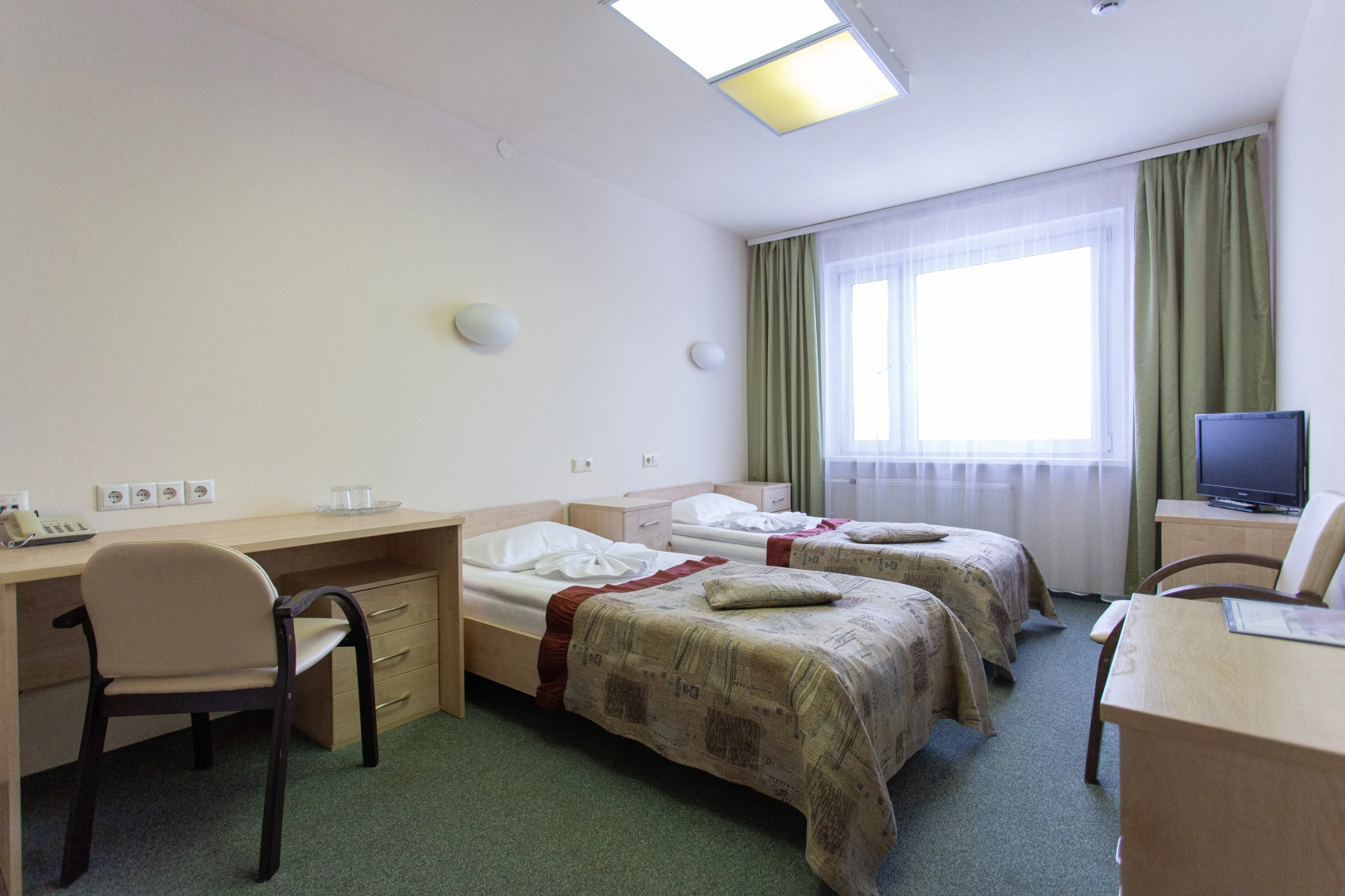 Отель Sport Time