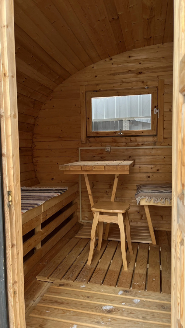 Частный дом Комфортный загородный дом для отдыха с семьей EMERALB light