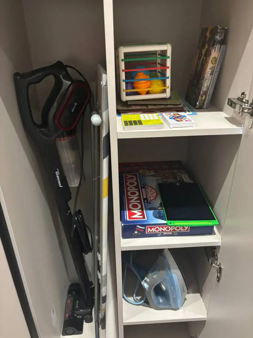 Квартира с прекрасным видом на Волгу