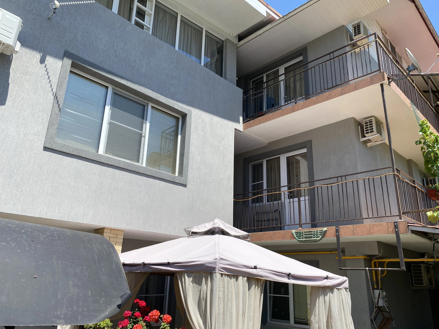 Гостевой дом Антонина