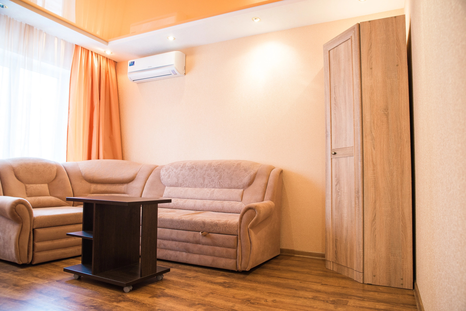 Апартаменты на улице Ленина