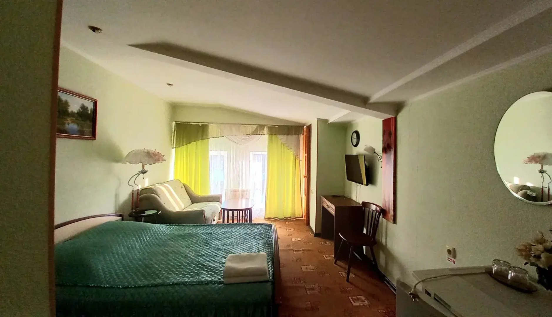 Мини-Отель Домик в Самаре