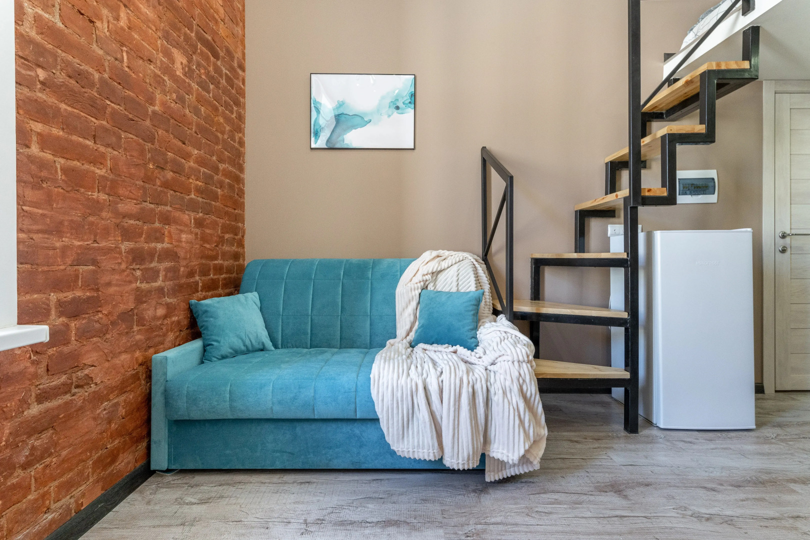 Апартаменты На Владимирском Студия в Центре