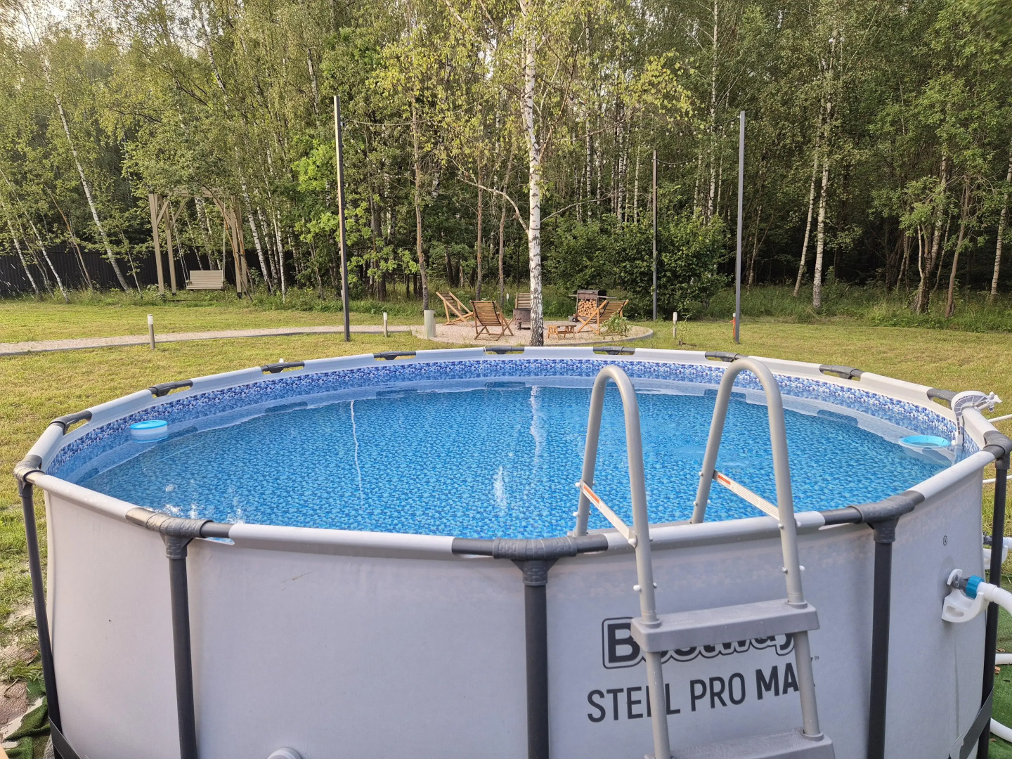 Частный дом Дубльдом у леса